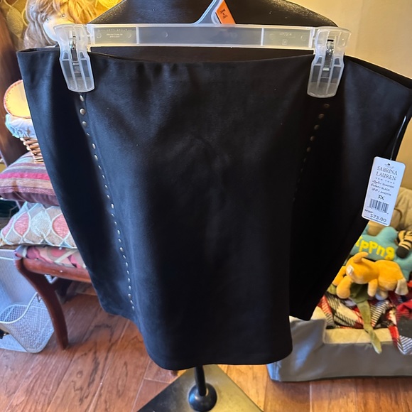 NWT- Sabrina Lauren size 3X - Picture 7 of 9